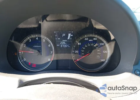 2013 Hyundai Accent Gls из США, поврежденный, VIN KMHCT4AE7DU308153